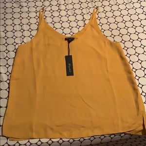 New Mustard/Yellow Top